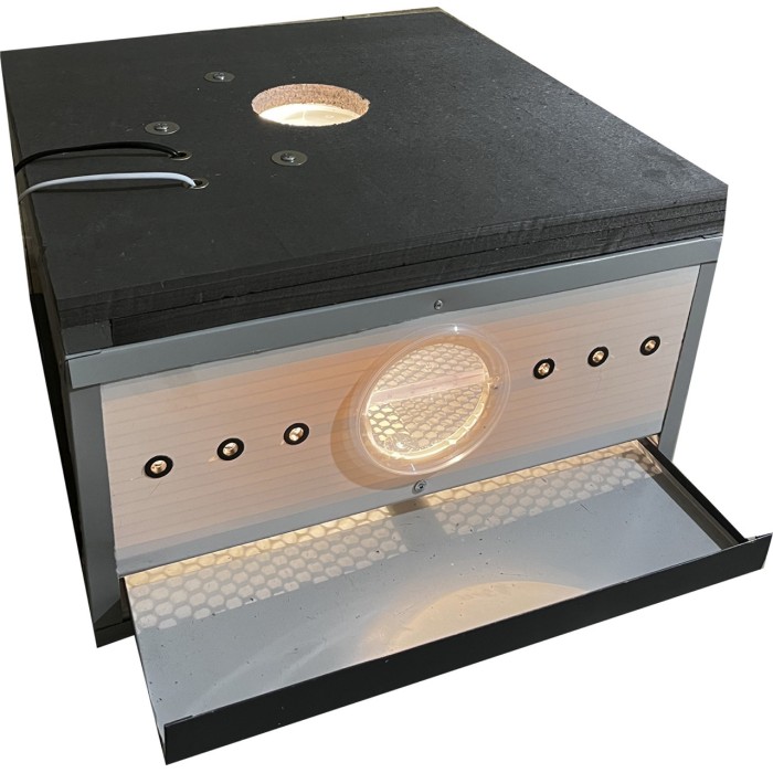 Брудер Наседка БР-50 ламповий пластик