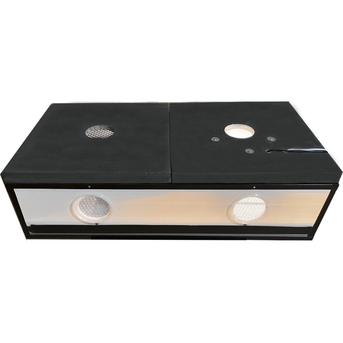 Брудер Наседка-100 ламповий