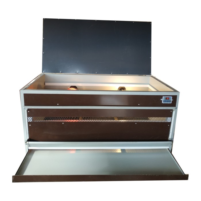 Брудер Квочка БР-100 професійний цифровий терморегулятор