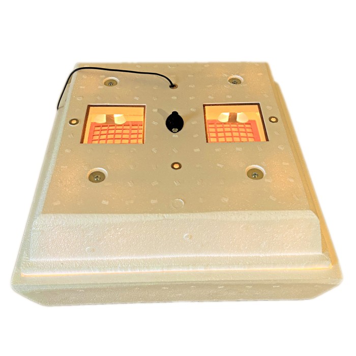 Інкубатор Наседка ІПМ-120 ручний мембранний ламповий