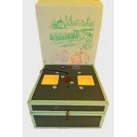 Інкубатор автоматичний Квочка 56