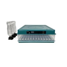 Інкубатор автоматичний Птаха 130-G (220/12В) з роликовим переворотним механізмом