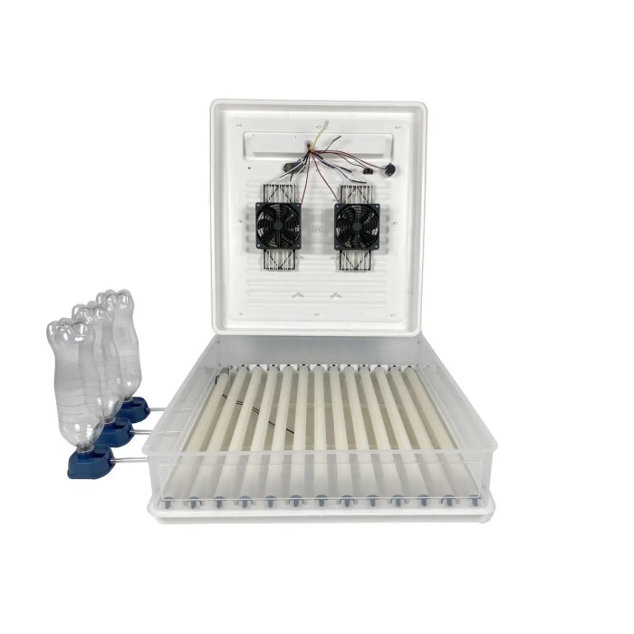 Інкубатор автоматичний Птаха 130-W (220/12В)