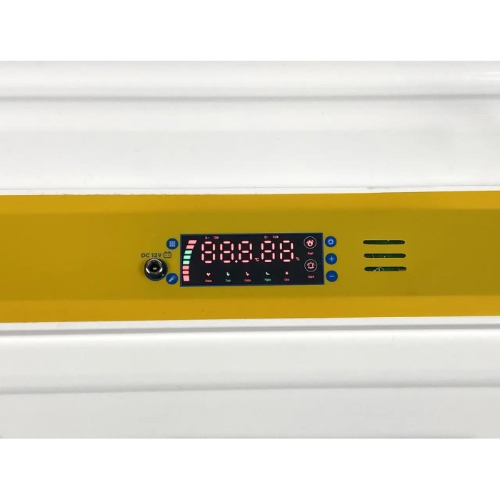 Інкубатор автоматичний Птаха 130-W (220/12В)