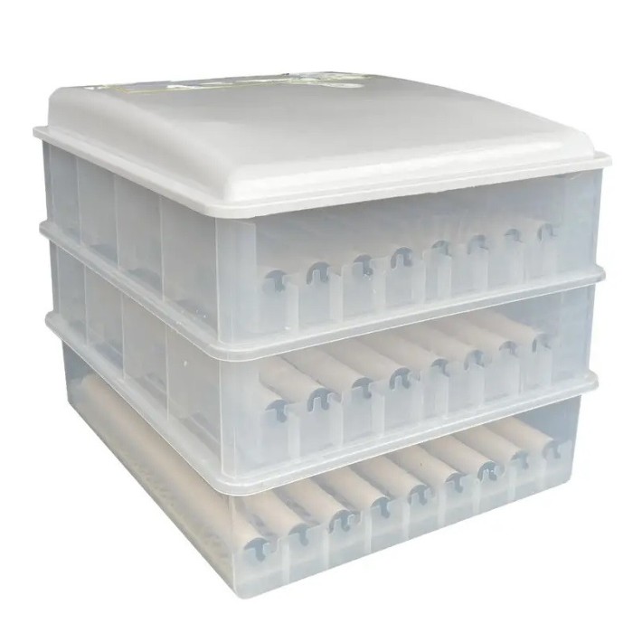 Інкубатор автоматичний Птаха 192-W (220/12V)