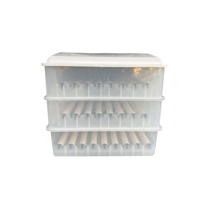 Інкубатор автоматичний Птаха 192-W (220/12V)