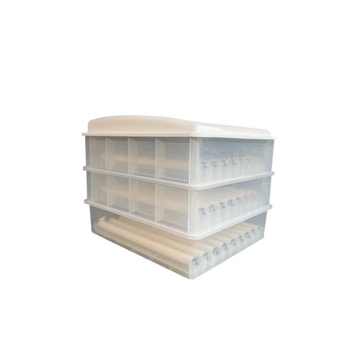 Інкубатор автоматичний Птаха 192-W (220/12V)