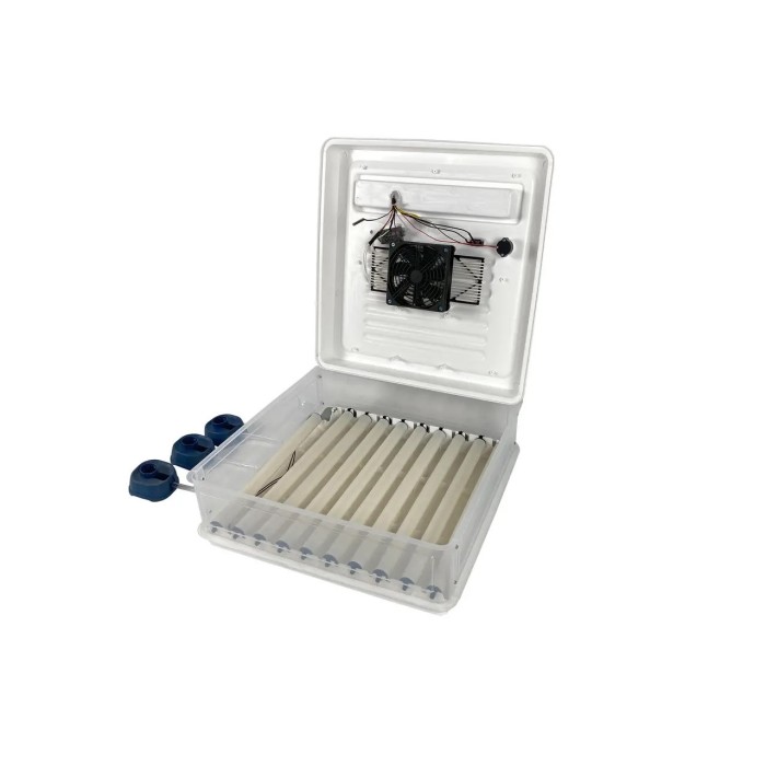 Інкубатор автоматичний Птаха 70-W (220/12В)