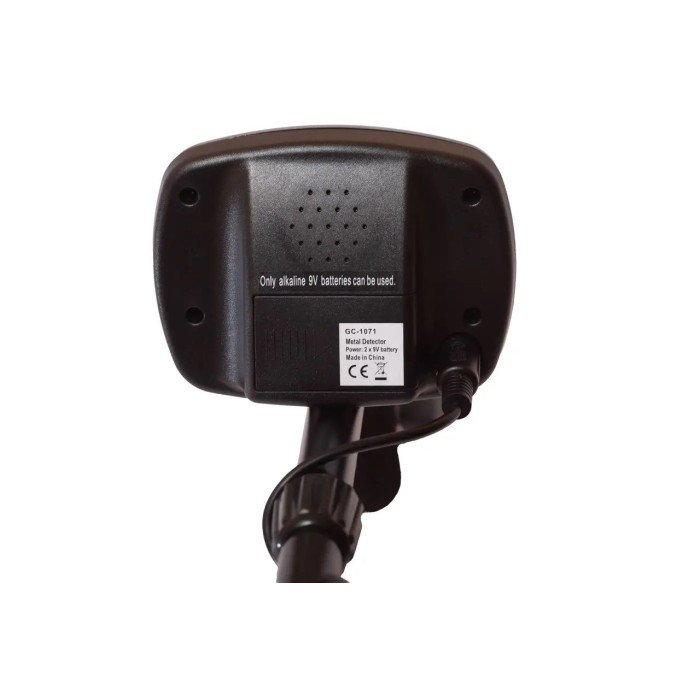 Металошукач, металодетектор GC-1071