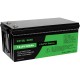 LiFePO4 12V/300AH Акумулятор Datouboss (3840W*h) для систем резервного живлення (UPS) будинку