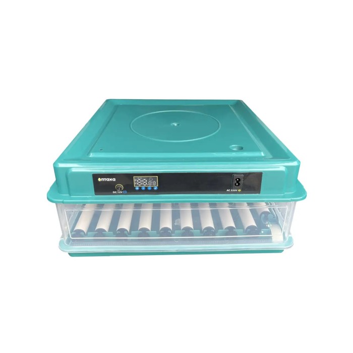 Інкубатор автоматичний Птаха 70-G (220/12В)