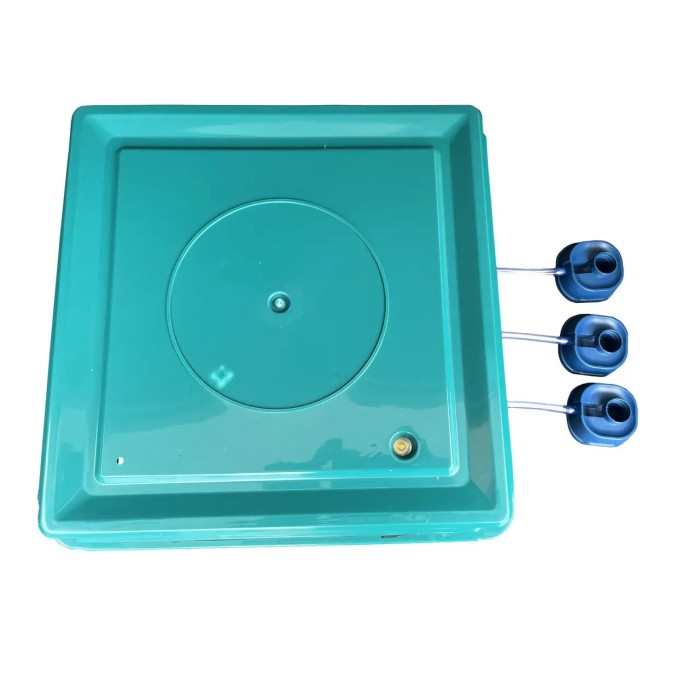 Інкубатор автоматичний Птаха 70-G (220/12В)