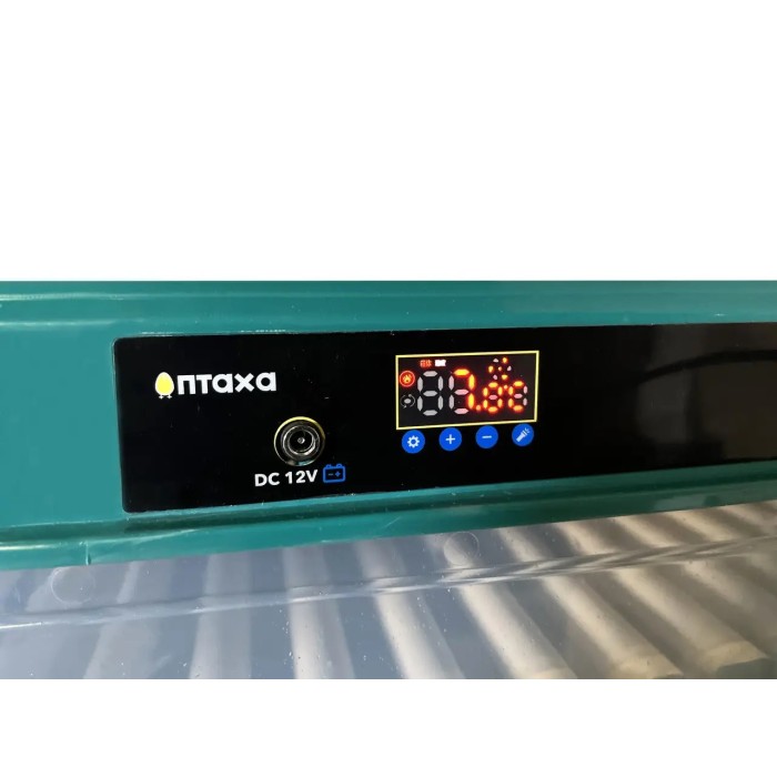 Інкубатор автоматичний Птаха 70-G (220/12В)