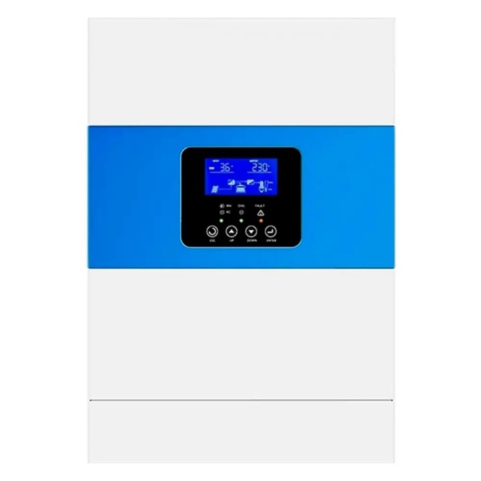 6.5 кВа Гібридний інвертор Daxtromn SC-HFK-5500-48, 48 В, струм заряду 100 А, для АКБ