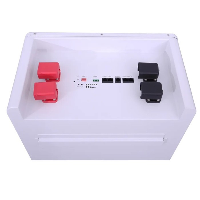 LiFePO4 14,3 кВт Акумулятор Daxtromn 51.2V 280Ah для систем резервного живлення будинку