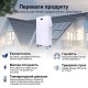 LiFePO4 14,3 кВт Комплект інвертор Anenji з Wi-Fi 11 кВт + акумулятор Daxtromn 51.2V 280Ah для резервного живлення