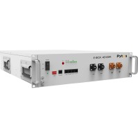 LiFePO4 51V 100Ah Акумулятор Pytes з BMS для будинку, квартири