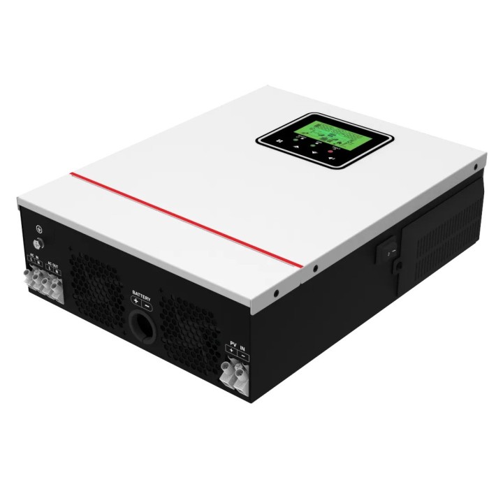 1 кВт LiFePO4 Комплект резервного живлення інвертор Daxtromn + акумулятор Dumfume 12V 100Ah для квартири, будинку