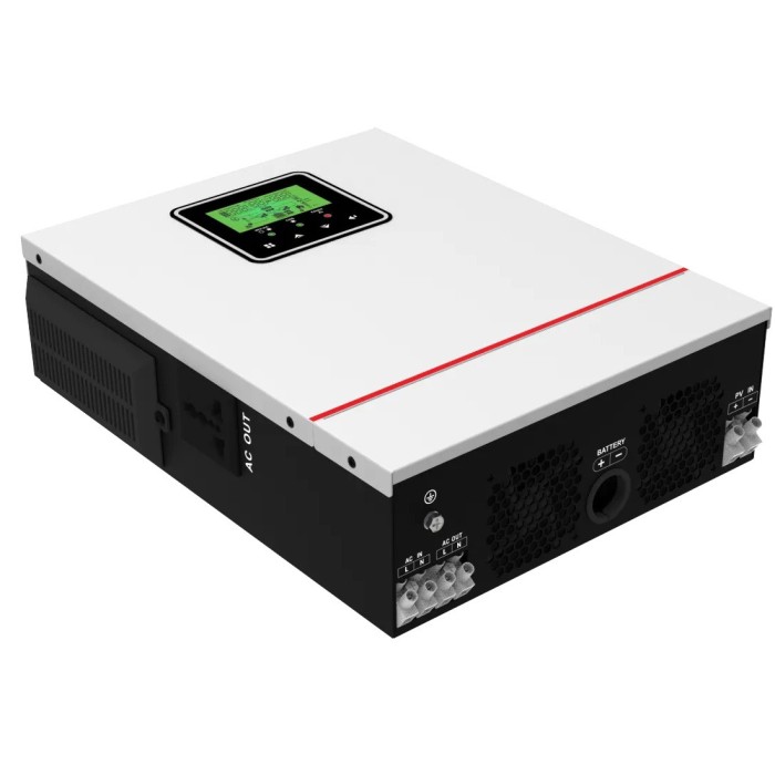 1 кВт LiFePO4 Комплект резервного живлення інвертор Daxtromn + акумулятор Dumfume 12V 100Ah для квартири, будинку