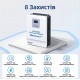 3 кВт Інвертор гібридний Ameisentech WiFi 24 В, струм заряду 100 А, для АКБ