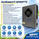 11 кВт 48 В Гібридний сонячний інвертор Aninerel з Wi-Fi та двома MPPT,Produced by Anenji з низьким рівнем шуму для дому, квартири