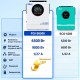 6,5 кВт Гібридний сонячний інвертор Anern AN-FGI-S6500, Wi-Fi, 120А