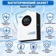 6,5 кВт Гібридний сонячний інвертор Anern AN-FGI-S6500, Wi-Fi, 120А