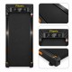 Бігова доріжка Fitonix XD-W2S до 10 км/год, 120 кг, компактна, ручне регулювання нахилу, LED дисплей