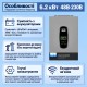6,2 кВт*год Комплект резервного живлення Інвертор Datouboss DT4862L + акумулятором GRNYVRE 51,2 В 100 А·год, для квартир, офісу