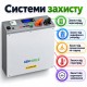11 кВт LiFePO4 Комплект інвертор Aninerel, Wi-Fi Produced by Anenji + 2 акумулятори GENFORCE 51.2V 100Ah, Smart BMS, настінний