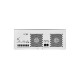 6,2 кВт Гібридний інвертор Daxtromn Power 48V BMS MPPT 120A для дому, квартири