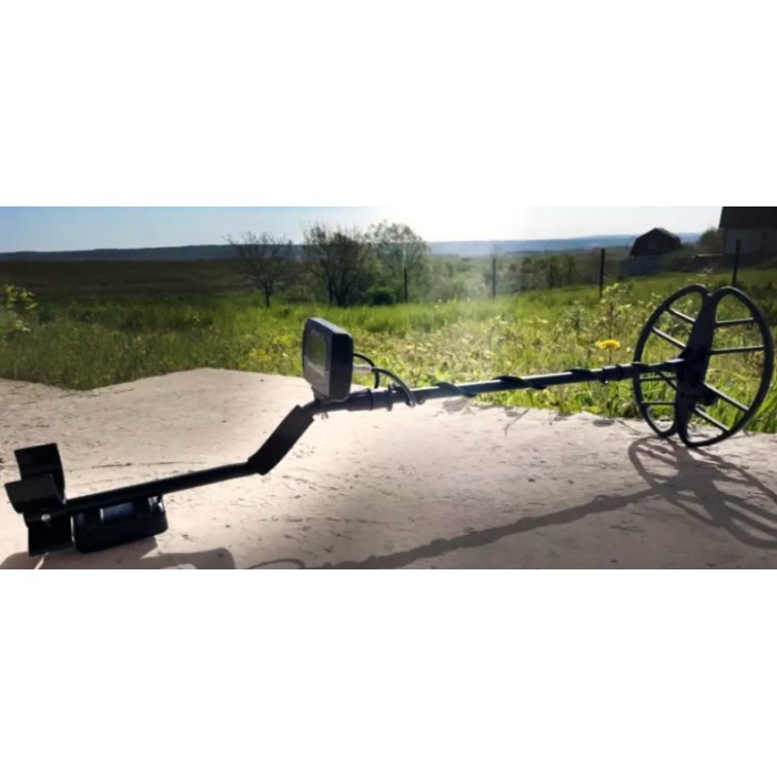 Металошукач Фортуна М3/Fortune M3 корпус PL2943, великий ЖК-дисплей 7*4 Winstar