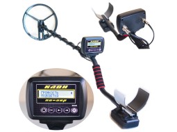 Металошукач імпульсний Clone PI AVR (Клон пиавр) російською мовою Корпус Gainta 1910