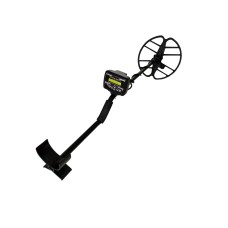 Металошукач Квазар АРМ українською мовою з FM і регулятором струму ТХ Quasar ARM корпус GR20