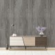 Самоклеюча вінілова плитка в рулоні 600х3000х2мм Попеляста (0004-8-матовий) SW-00001175