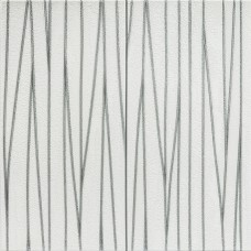 Самоклеюча 3D панель 700х700х5мм Срібні стрічки (441) SW-00001185