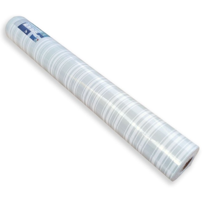 Самоклеюча плівка 0,45х10м х 0,07мм Білий дим SW-00001211