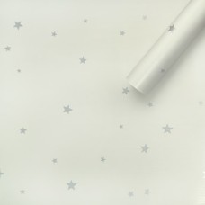 Самоклеюча плівка 0,45х10м х 0,07мм Зірки SW-00001258