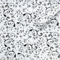 Самоклеюча плівка 0,40х10м Візерунок квіти SW-00001262