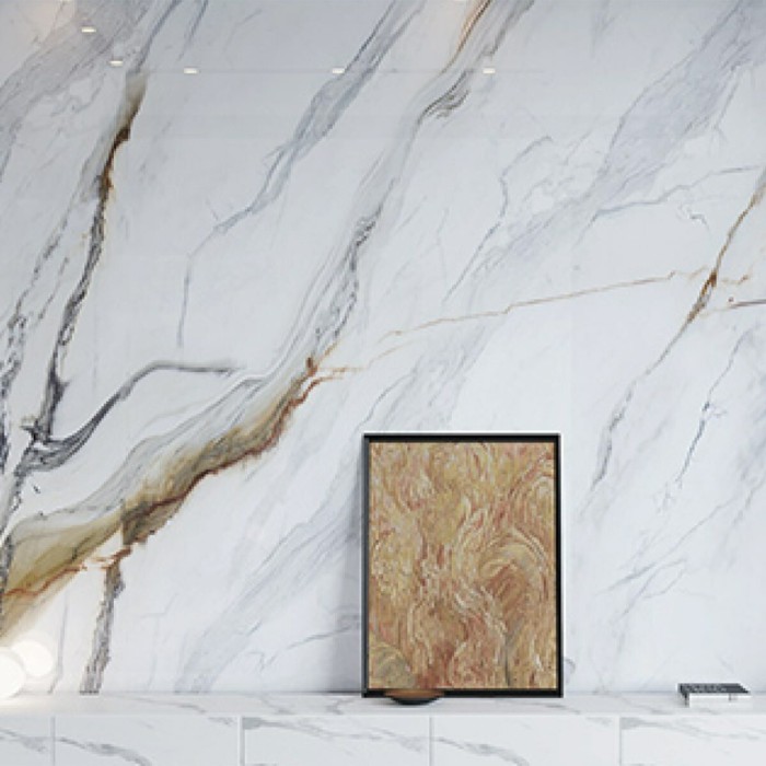 Самоклеюча вінілова плитка набір (6 рулонів) 3600х2800х2мм Топаз SW-00001452