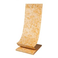 Самоклеюча 3D панель 19600x700x3мм Мармур Бежевий SW-00001473