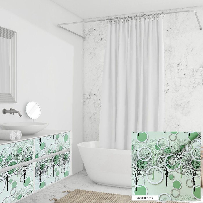 Плівка на самоклейці на паперовій основі 67см х 10м SW-00001512