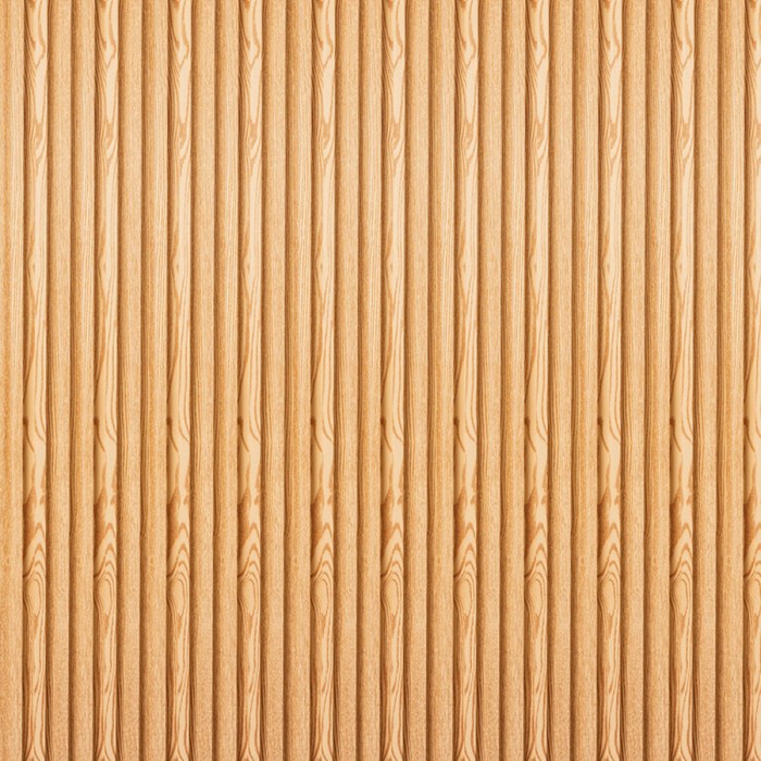 Рейка декоративна WPC стінова 3000х160х23мм Сосна SW-00001526