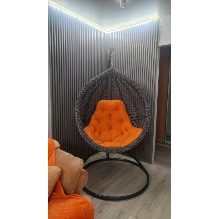 Рейка декоративна WPC стінова 3000х160х23мм Сталева сіра SW-00001528