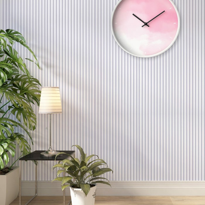 Рейка декоративна WPC стінова 3000х160х23мм Перламутр SW-00001533