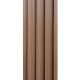 Рейка декоративна WPC стінова 3000х160х23мм Капучино SW-00001538
