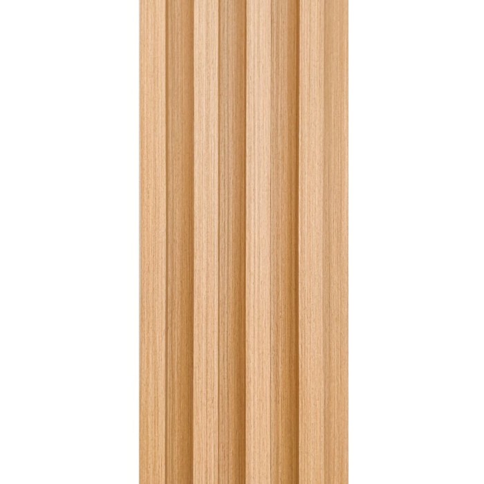 Рейка декоративна WPC стінова 3000х160х23мм Вільха SW-00001539