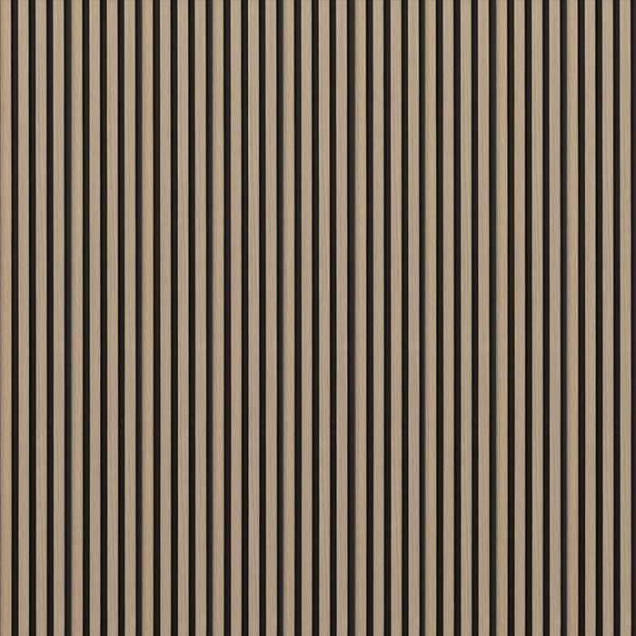 Рейка декоративна PS 2900х120х11мм Дуб з графітом SW-00001738