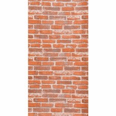Самоклеюча 3D панель3080x700x3мм Руда Катеринославська Цегла SW-00001762
