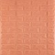 3D панель самоклеюча 700x700x7мм цегла Пудра SW-00001800